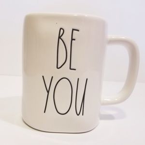 Rae Dunn Be You Mug